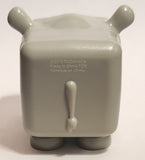 2021 McDonald's Building Blocks Rhinoceros 3" Long Toy Figure