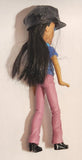 2011 McDonald's Spin Master Viacom Liv Doll Daniela 6" Tall Toy Figure