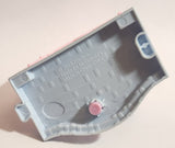 2015 McDonald's Hasbro LPS Littlest Pet Shop Zoe Trent Puppy Dog Pink 3 1/2" Plastic Toy Figure On Base