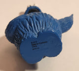 2010 Sesame Workshop Muppets Cookie Monster 2 3/4" Tall PVC Toy Figure