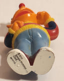 2010 Sesame Workshop Muppets Ernie 2 1/4" Tall PVC Toy Figure