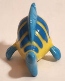 Disney The Little Mermaid Flounder 1 3/4" PVC Toy Figure