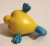 Disney The Little Mermaid Flounder 1 3/4" PVC Toy Figure