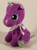Specialty Toys Direct Ideal Toys Direct Pink Unicorn 7 1/2" Stuffed Plush Toy