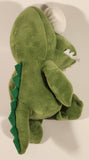 Big Eye Green Crocodile 10" Stuffed Plush Toy