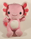 Fiesta Aoxlotl Pink 9" Stuffed Plush Toy