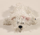 Ganz Lil' Kinz White Terrier 8" Stuffed Plush Toy