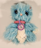 2017 Moose Scruff A Luvs Blue Puppy Dog 8" Stuffed Plush Toy