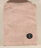 2010 Zoobies Zoobie Pets Puddle The Pig Pink 14" Stuffed Plush Toy with Blanket