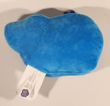 2017 Plush Craft Blue Whale 9 1/2" Stuffed Plush Toy