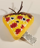 2019 Plush Craft Pizza 8" Stuffed Plush Toy