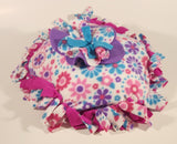 Melissa & Doug Created By Me Flower 12" Stuffed Plush Toy Pillow