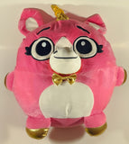 Squishable Pink Unicorn Large 20" Stuffed Plush Toy