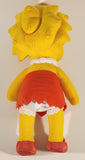 2016 Twentieth Century Fox Universal Studios Fox The Simpsons Lisa Simpson 14 1/2" Tall Stuffed Plush Toy Character
