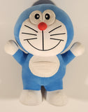 Rare FuNko Pro Doraemon Smiling Mouth Closed 13" Stuffed Plush Toy