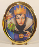 Disney Snow White and The Seven Dwarf Evil Queen Magic Mirror 8 3/4" x 10 3/4" Picture Wall Hanging