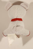 2012 McDonald's Build-A-Bear Merry Mint Pup 4" Stuffed Plush Toy