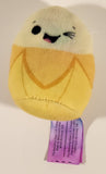 2025 McDonald's Jazwares Squishmallows Junie The Banana 3" Stuffed Plush Toy
