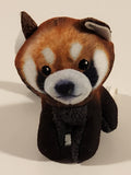 2018 McDonald's National Geographic Kids Red Panda 3" Stuffed Plush Toy