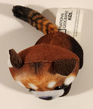2018 McDonald's National Geographic Kids Red Panda 3" Stuffed Plush Toy