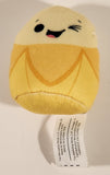 2025 McDonald's Jazwares Squishmallows Junie The Banana 3" Stuffed Plush Toy