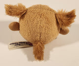 Ganz Silly Scoops Sugar Golden Retriever 3" Stuffed Plush Toy