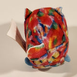 2019 McDonald's TY Teenie Beanie Boo's Prince The Husky 3" Stuffed Plush Toy