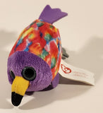 2019 McDonald's Ty Beanie Babies Gilda The Flamingo Stuffed Plush Toy