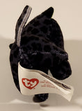 2021 McDonald's TY Teenie Beanie Boo's Dotson The Black Jaguar 3" Stuffed Plush Toy