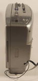Sanyo SureWake AM/FM Clock Radio Cassette Player Model RM-82