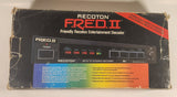 Vintage 1986 Schotz Technology Recoton F.R.E.D. II Friendly Recoton Entertainment Decoder V623 in Box