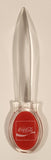 HMP Enjoy Coca Cola Clear Plastic Letter Opener