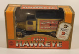 1991 ERTL Home Hardware 1931 Hawkeye Motor Truck 1/34 Scale Coin Bank New in Box 9th Limited Edition