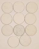 8-Ball and Yin Yang Mixed Caps Lot of 11