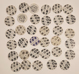 Mixed Caps Lot of 35