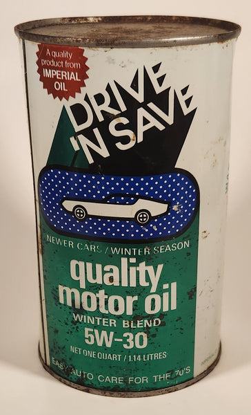 Oil, Coolant, Fluid Automotive Cans & Tins – Treasure Valley