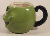 Rare Katalyst Licensing & Promotions Disney The Nightmare Before Christmas Oogie Boogie Green 3D Ceramic Coffee Mug Cup