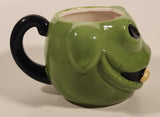 Rare Katalyst Licensing & Promotions Disney The Nightmare Before Christmas Oogie Boogie Green 3D Ceramic Coffee Mug Cup