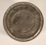 Vintage John Wyeth & Brother (Canada) Ltd Walkerville, Ontario SMA Powder A Formula For Infants 4 3/4" Tin Metal Can