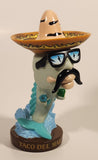 Boyer Children's Clinic Taco Del Mar Carlos! 6" Vinyl Bobblehead Figure