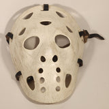 Vintage Cooper Jacque Plante Style Goalie Ice Hockey Mask