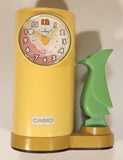 Rare Vintage 1980s Casio Woodpecker Alarm Clock AC-110 Made in Japan