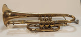 Vintage Olds Ambassador Fullerton Calif Trumpet Brass Musical Instrument