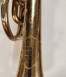Vintage Olds Ambassador Fullerton Calif Trumpet Brass Musical Instrument