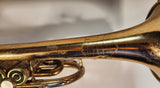 Vintage Olds Ambassador Fullerton Calif Trumpet Brass Musical Instrument