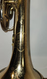 Vintage Olds Ambassador Fullerton Calif Trumpet Brass Musical Instrument