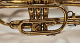 Vintage Olds Ambassador Fullerton Calif Trumpet Brass Musical Instrument