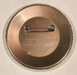 Scream Machine 2 1/4" Round Button Pin