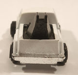 Summer SM8589 Fast Running Wheel Police Dept Tow Truck Sheriff Police White Die Cast Toy Car Vehicle