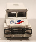 Vintage Majorette No. 204 Bank Security White 1/57 Scale Die Cast Toy Car Vehicle